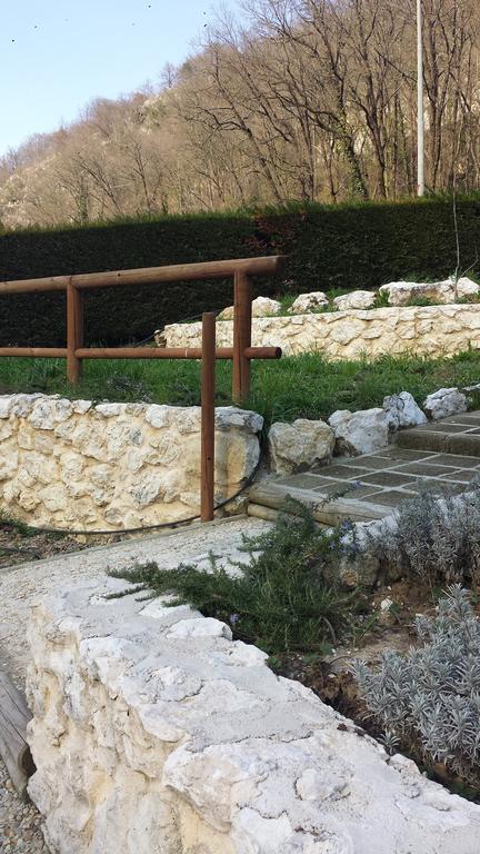 Fontana Vecchia Bed & Breakfast Atina Dış mekan fotoğraf
