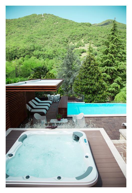 Fontana Vecchia Bed & Breakfast Atina Dış mekan fotoğraf