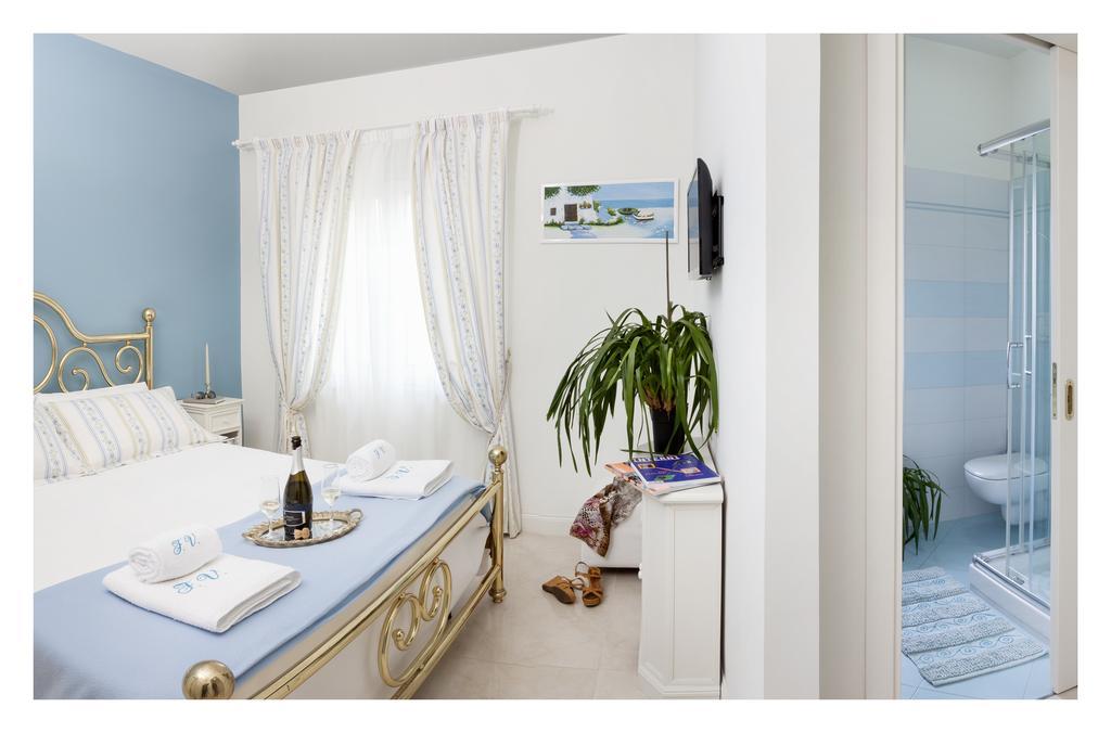 Fontana Vecchia Bed & Breakfast Atina Dış mekan fotoğraf