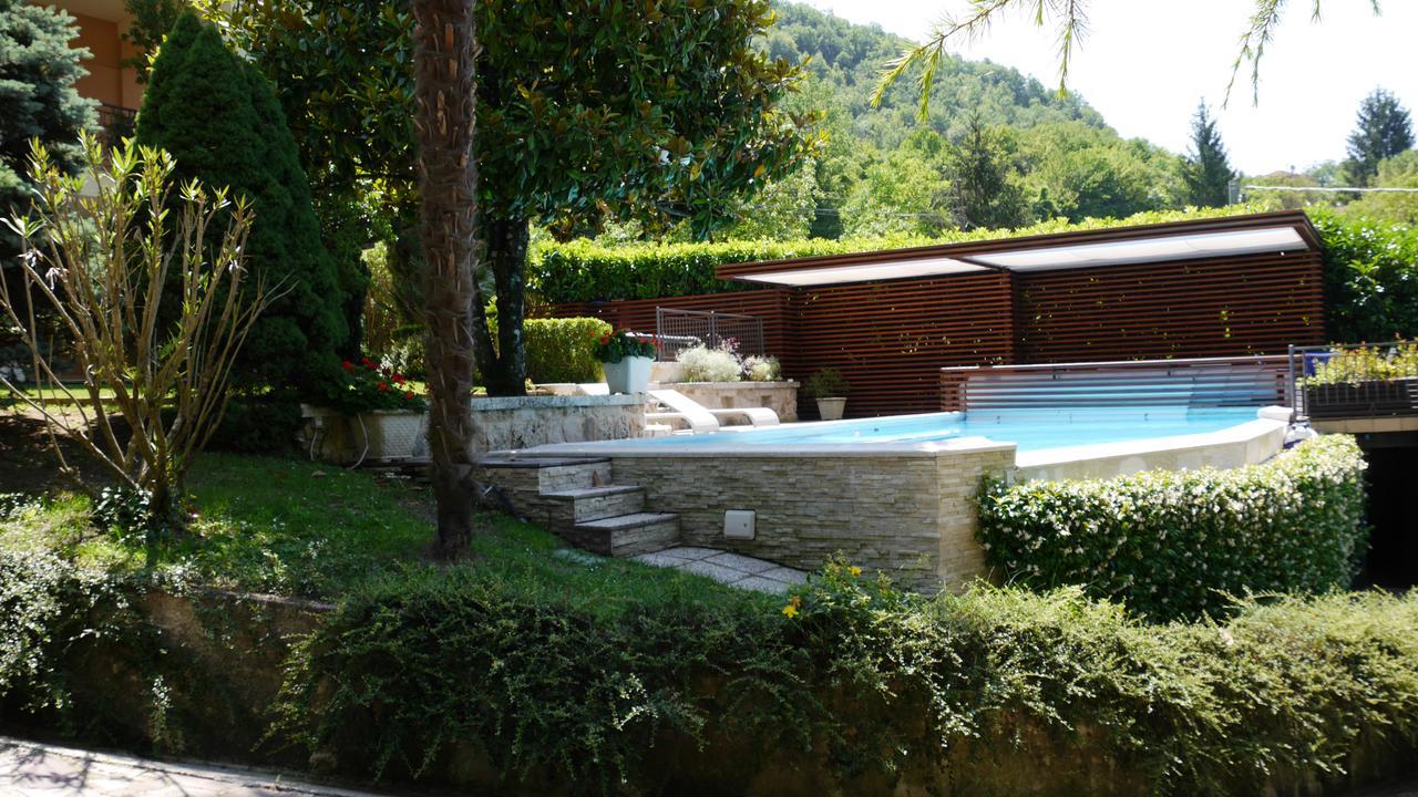 Fontana Vecchia Bed & Breakfast Atina Dış mekan fotoğraf
