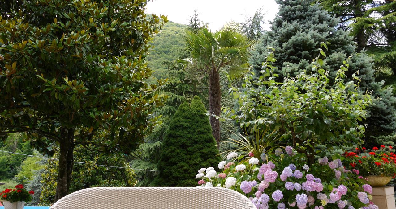 Fontana Vecchia Bed & Breakfast Atina Dış mekan fotoğraf