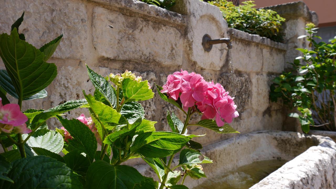 Fontana Vecchia Bed & Breakfast Atina Dış mekan fotoğraf